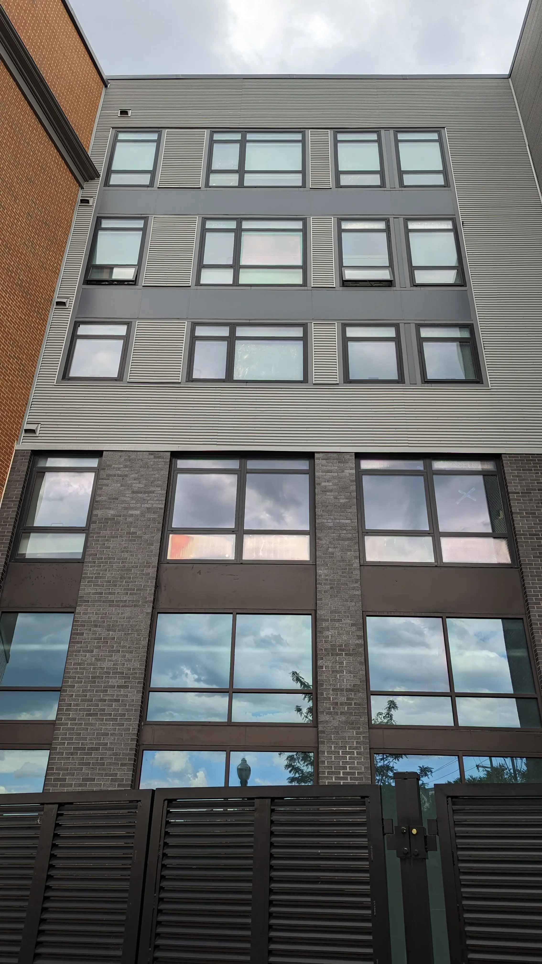 Multifamily Aluminum Windows project